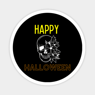 Happy Halloween Magnet